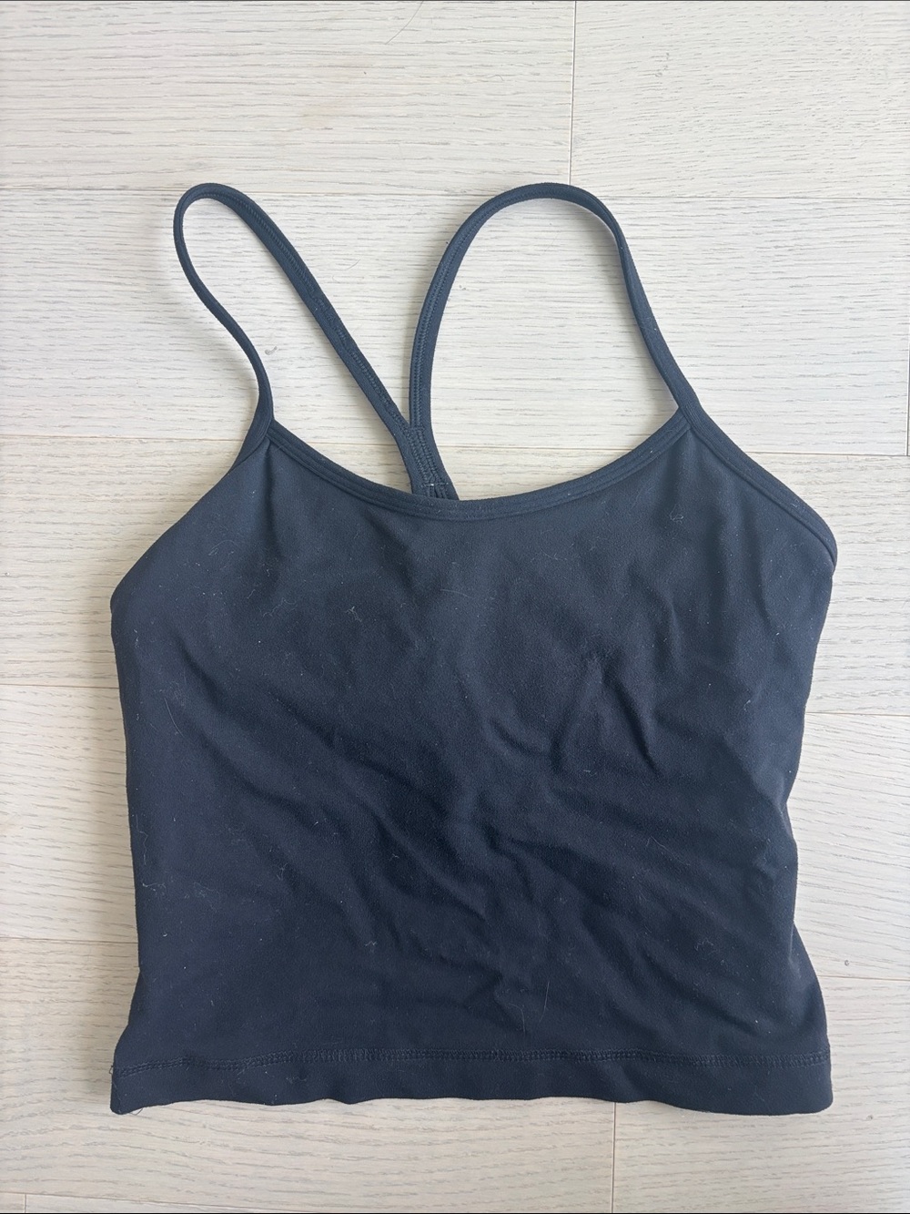 Lululemon power y cami top 6